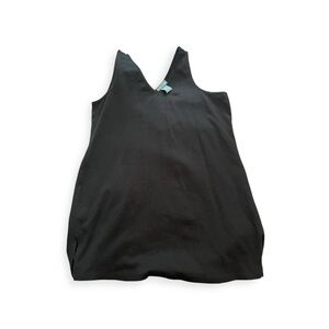 “Venezia Jeans Clothing & Co.” Women’s TankTop Navy Blue Dress Size 22/24